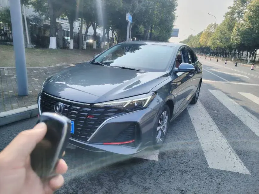 2022 ChangAn Eado 1.4T 160HP L4 7DCT