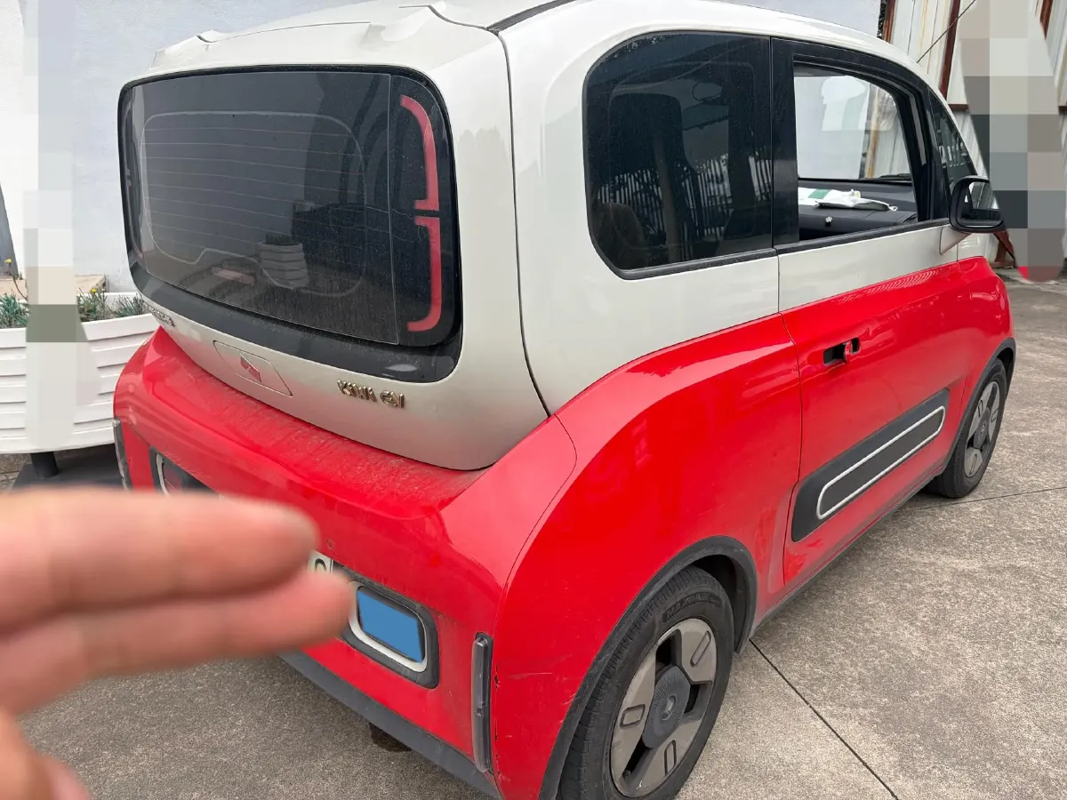2021 BaoJun KiWi EV BEV 31.9KWH,autocango,china used car exporter,china ev exporter,chinese used car exporter,chinese used ev exporter