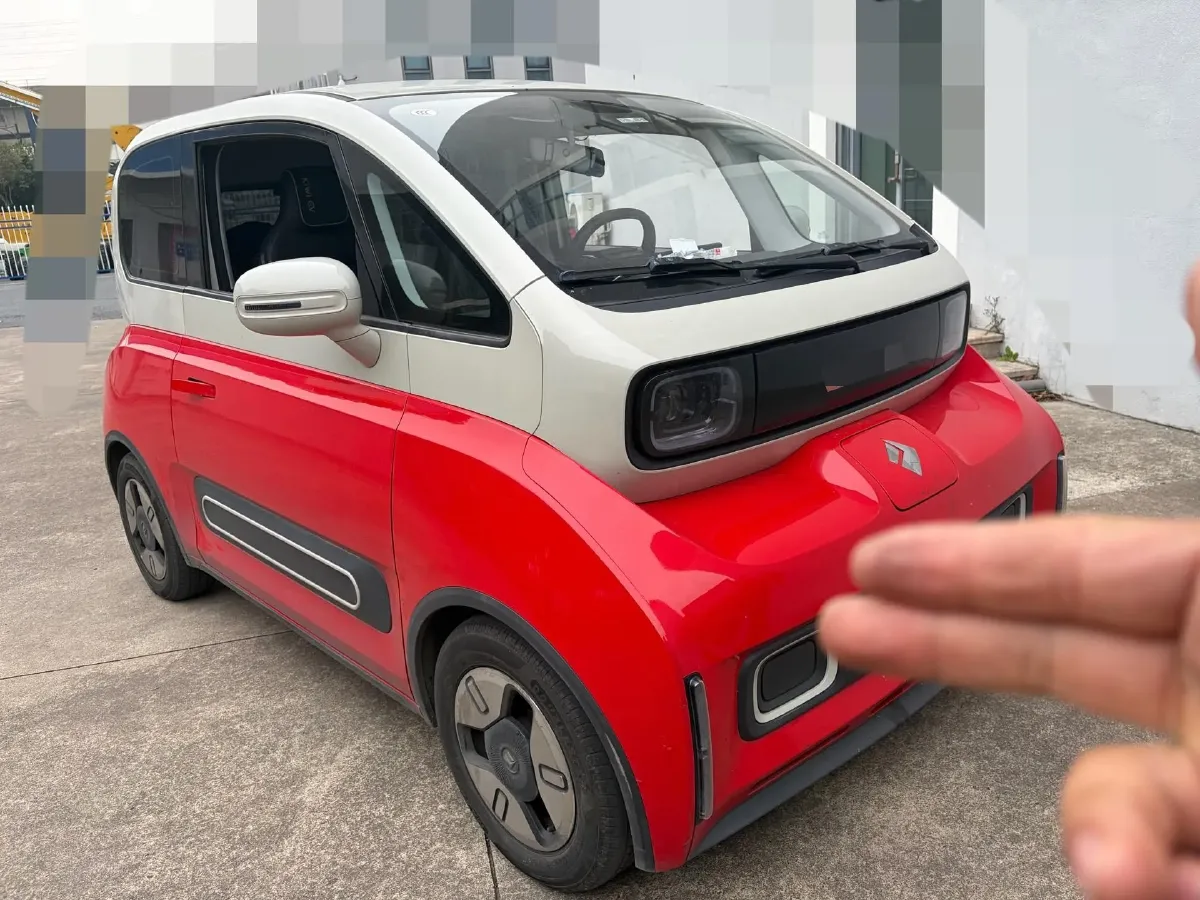 2021 BaoJun KiWi EV BEV 31.9KWH,autocango,china used car exporter,china ev exporter,chinese used car exporter,chinese used ev exporter