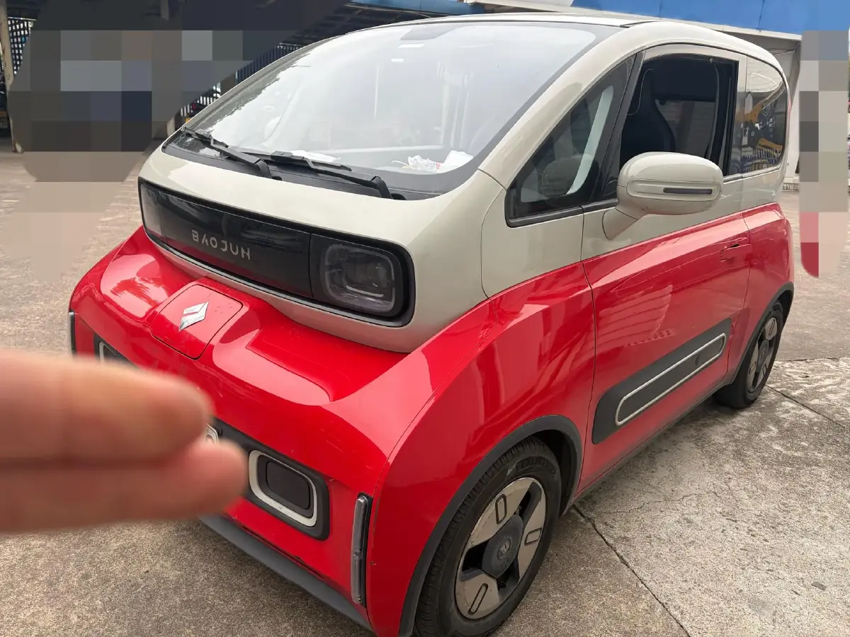 2021 BaoJun KiWi EV BEV 31.9KWH
