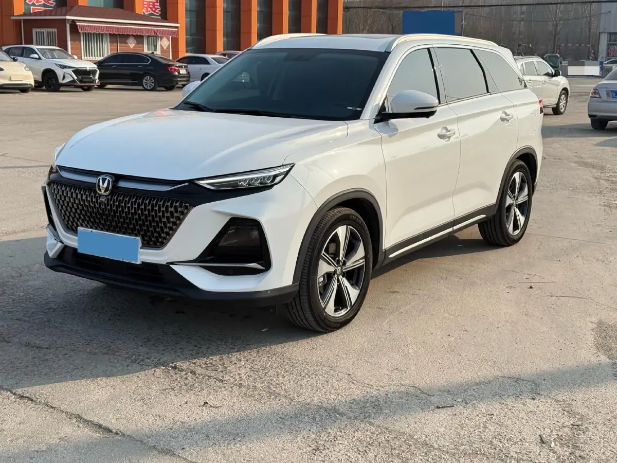 2024 ChangAn X7 PLUS 1.5T 188HP L4 7DCT