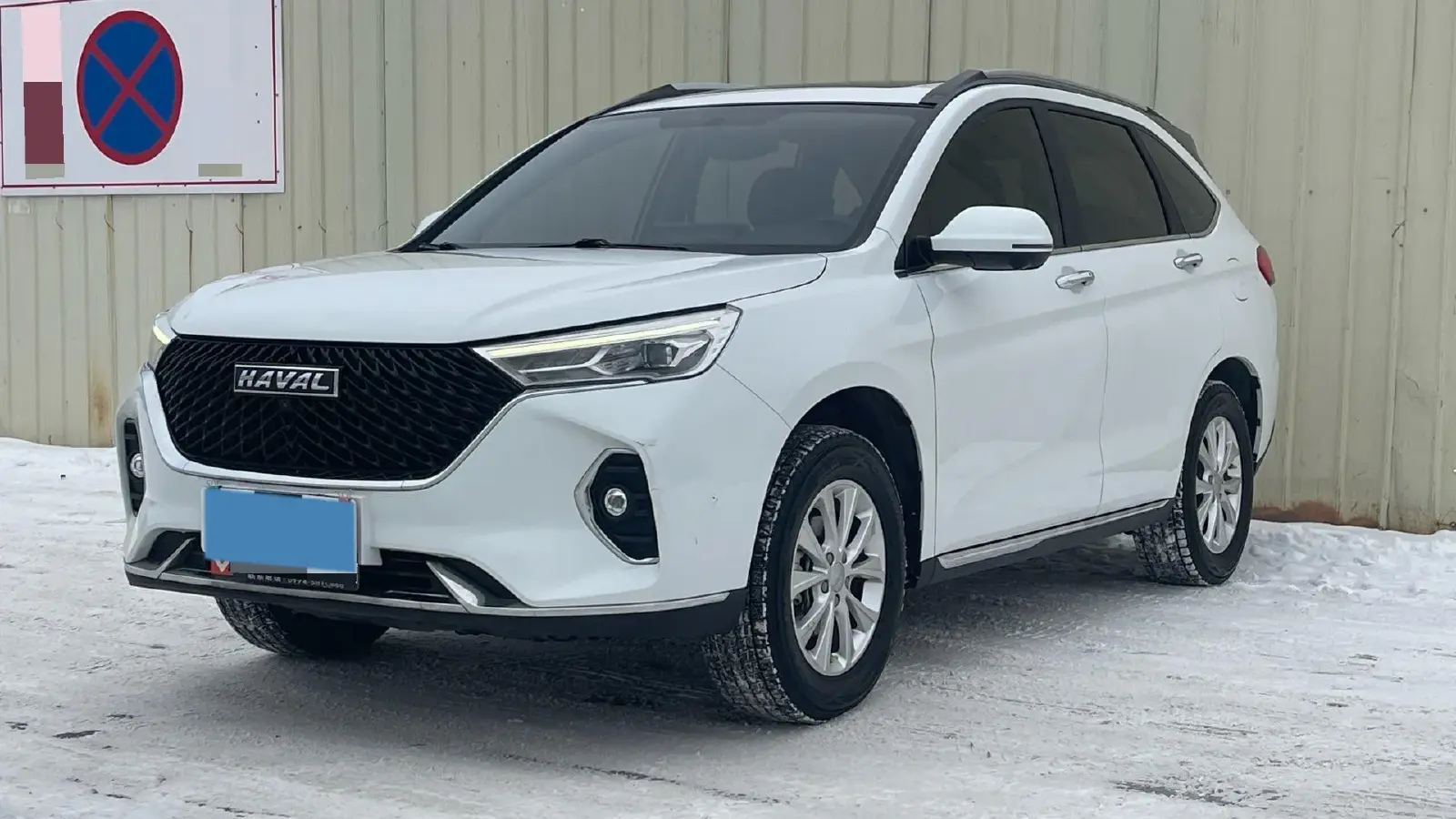 2021 Haval M6 1.5T 150HP L4 7DCT