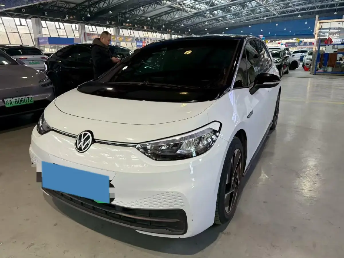 2022 Volkswagen ID.3 BEV 57.3KWH