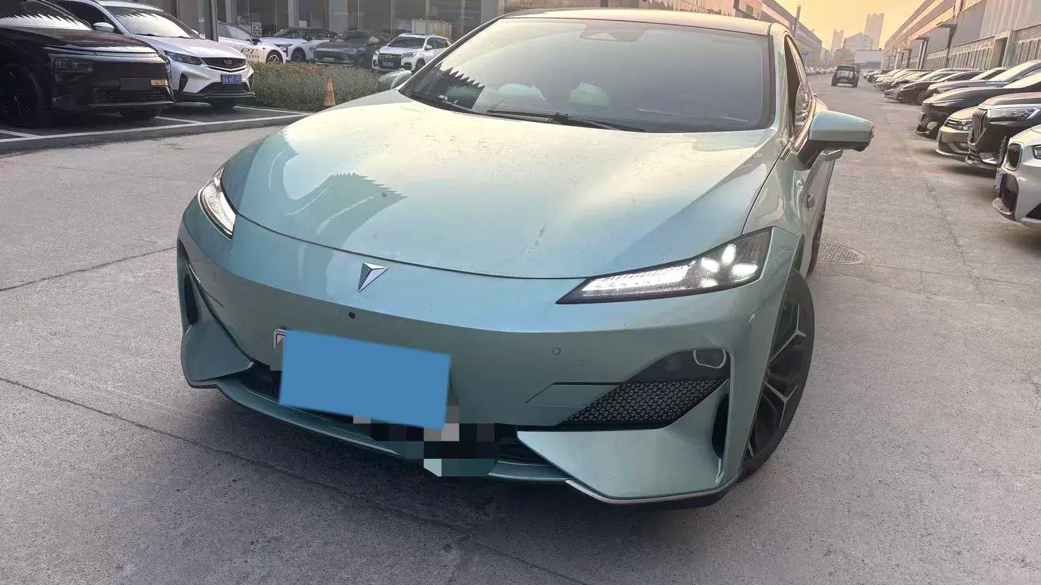 2023 Deepal SL03 1.5L 95HP L4 REEV 18.99KWH