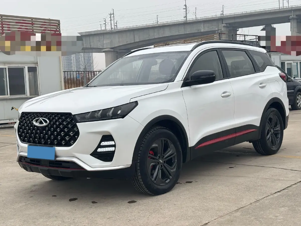 2022 Chery Tiggo 7 1.5T 156HP L4 CVT