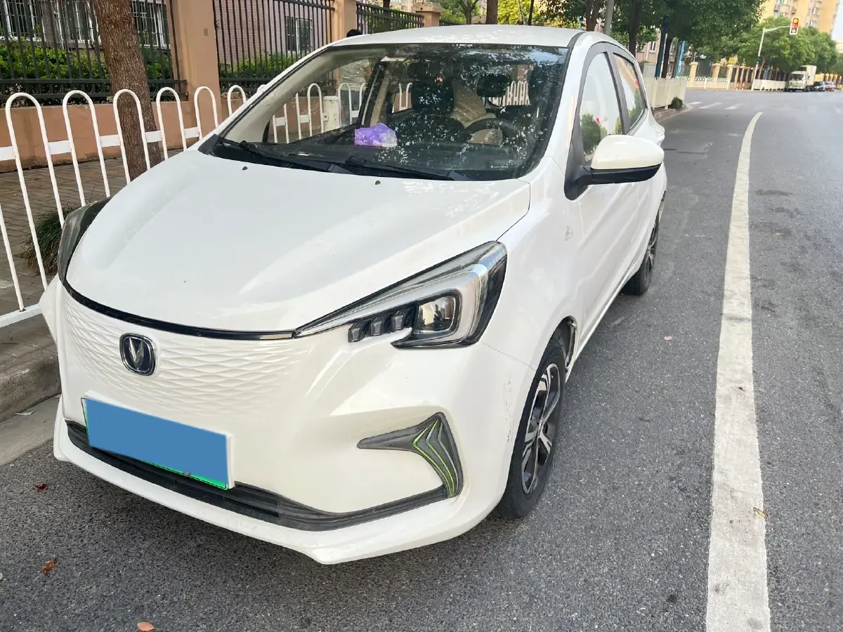 2020 ChangAn BenBen E-Star BEV 32.2KWH