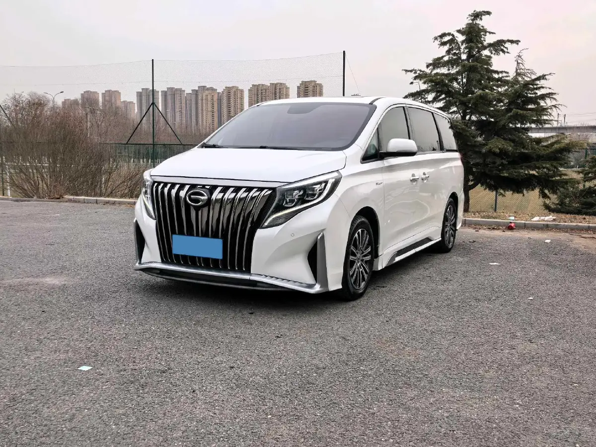 2021 GAC Trumpchi M8 2.0T 252HP L4 8AT