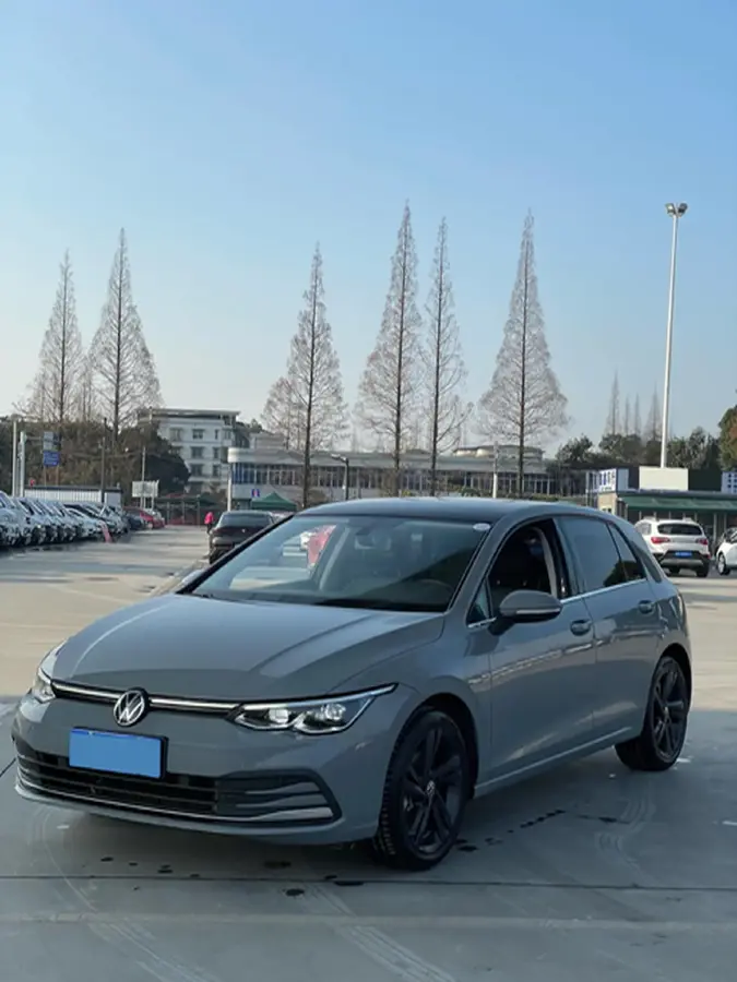2021 Volkswagen Golf 1.4T 150HP L4 7DCT