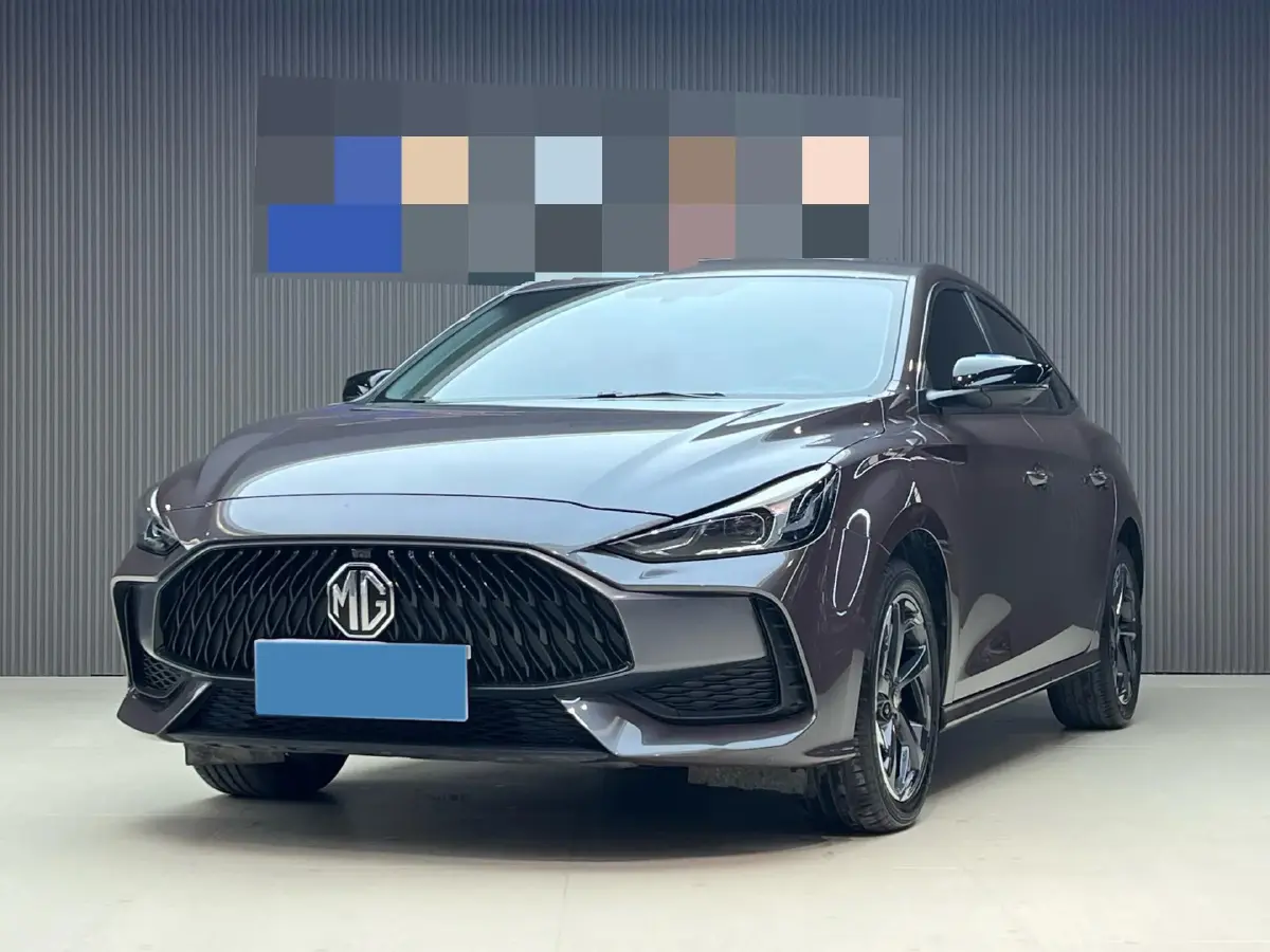 2022 MG 5 1.5T 173HP L4 7DCT