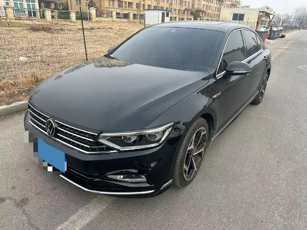 2024 Volkswagen Magotan 2.0T 186HP L4 7DCT