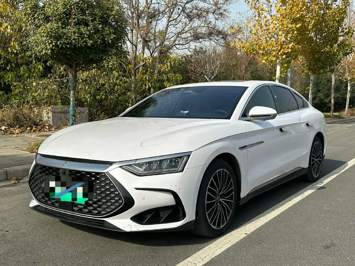 2022 BYD Seal BEV 61.4KWH