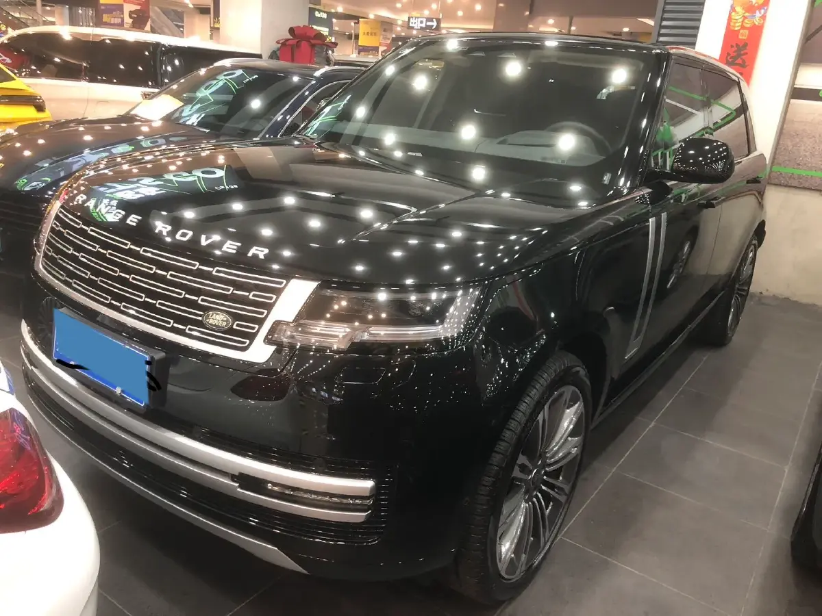 2024 Land Rover Range Rover 3.0T 400HP L6 8AT
