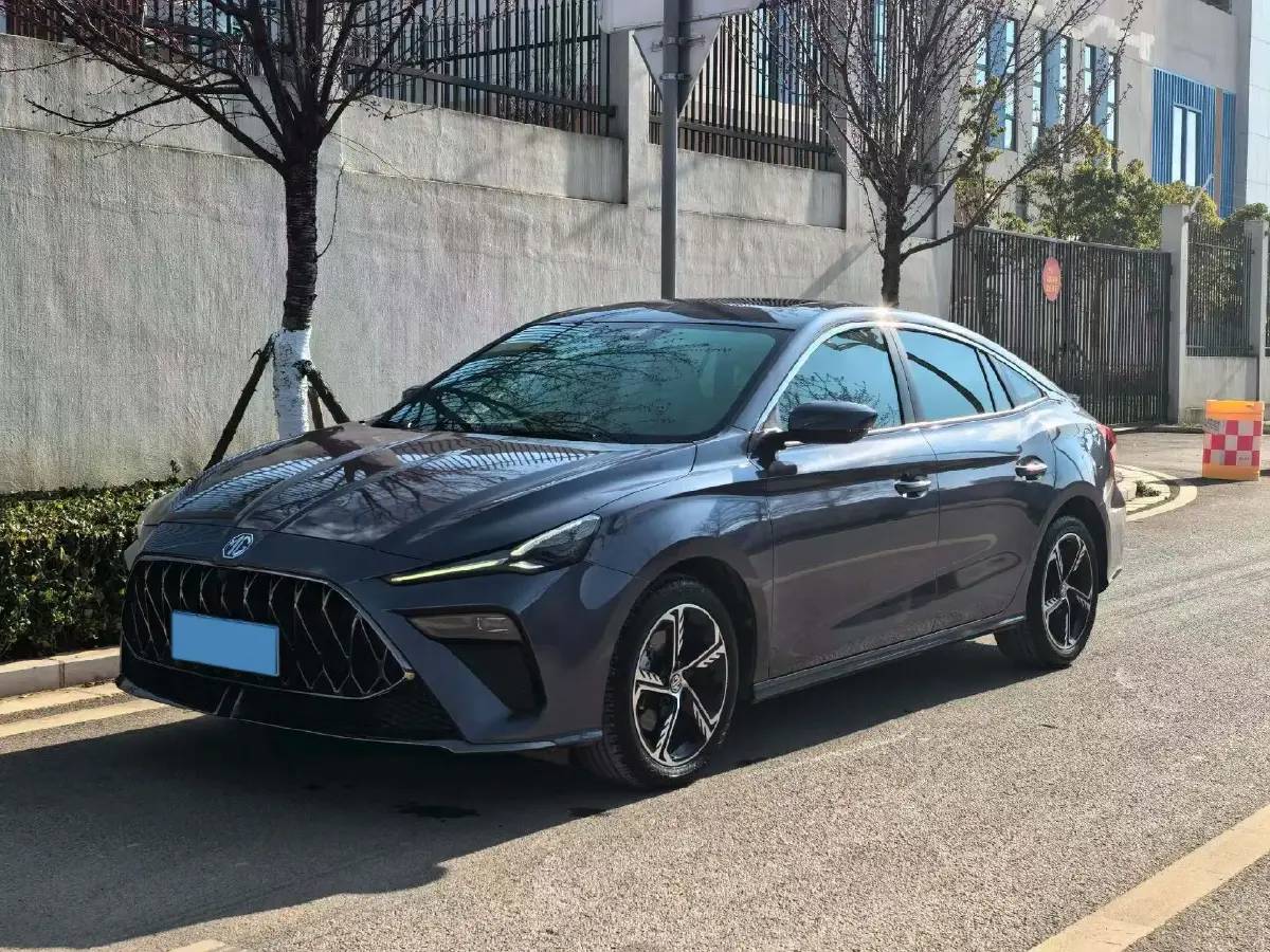 2021 MG 5 1.5T 173HP L4 7DCT