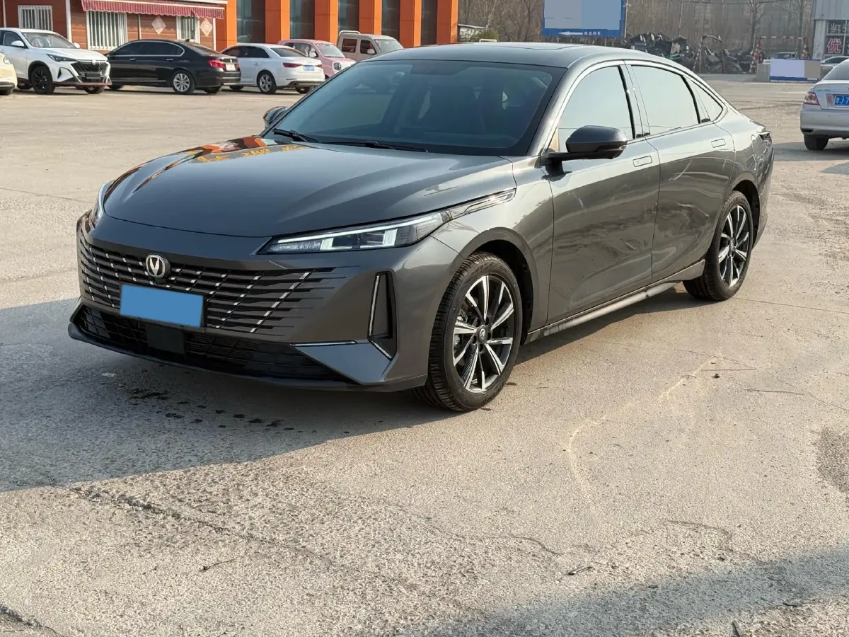 2024 ChangAn Eado 1.5T 170HP L4 7DCT