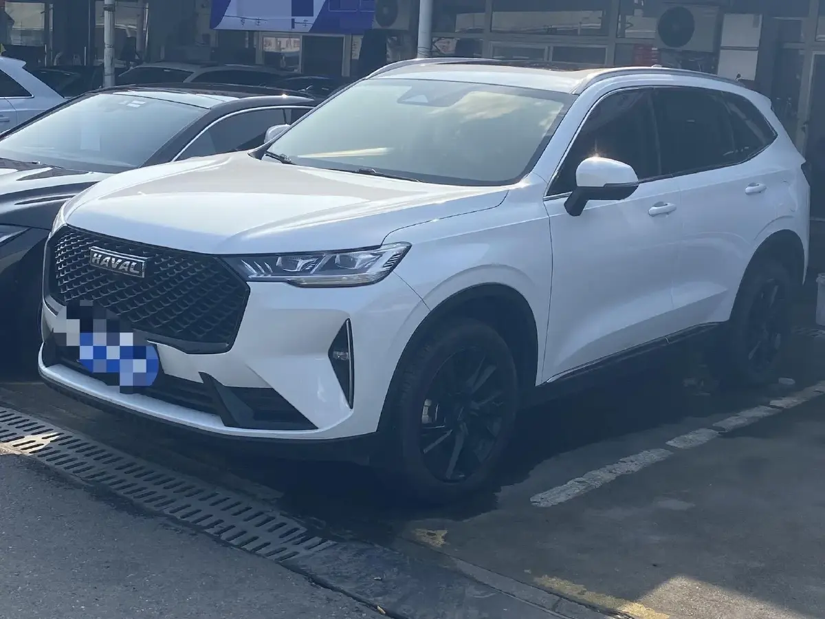 2021 Haval H6 2.0T 211HP L4 7DCT
