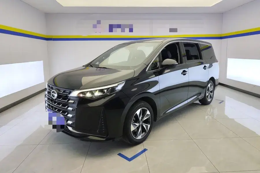 2023 GAC Trumpchi M6 1.5T 177HP L4 7DCT