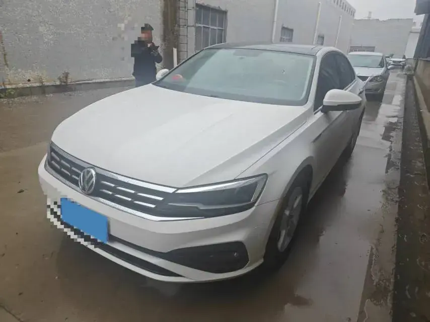 2019 Volkswagen T-Cross 1.4T 150HP L4 7DCT