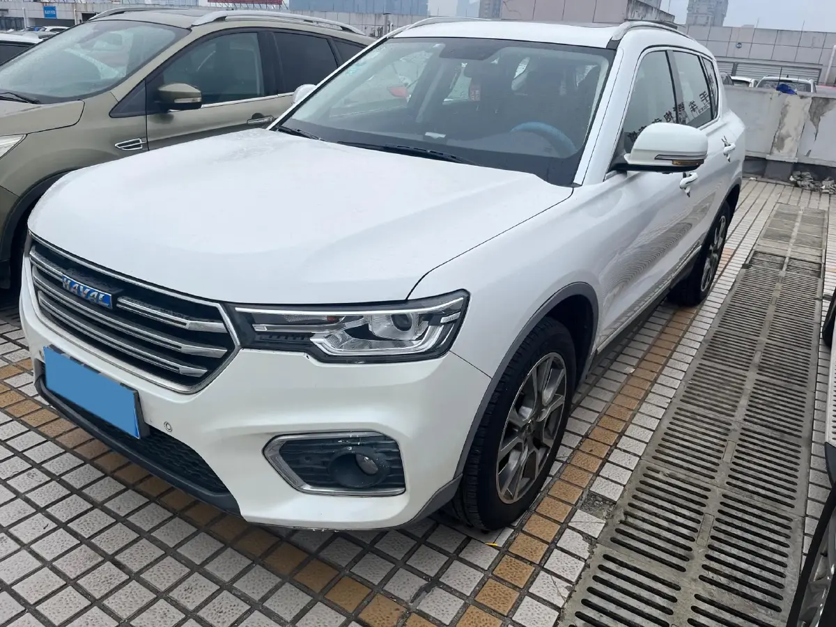 2016 Haval H7 2.0T 231HP L4 6DCT