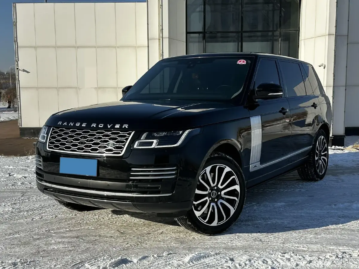 2019 Land Rover Range Rover 3.0T 381HP V6 8AT
