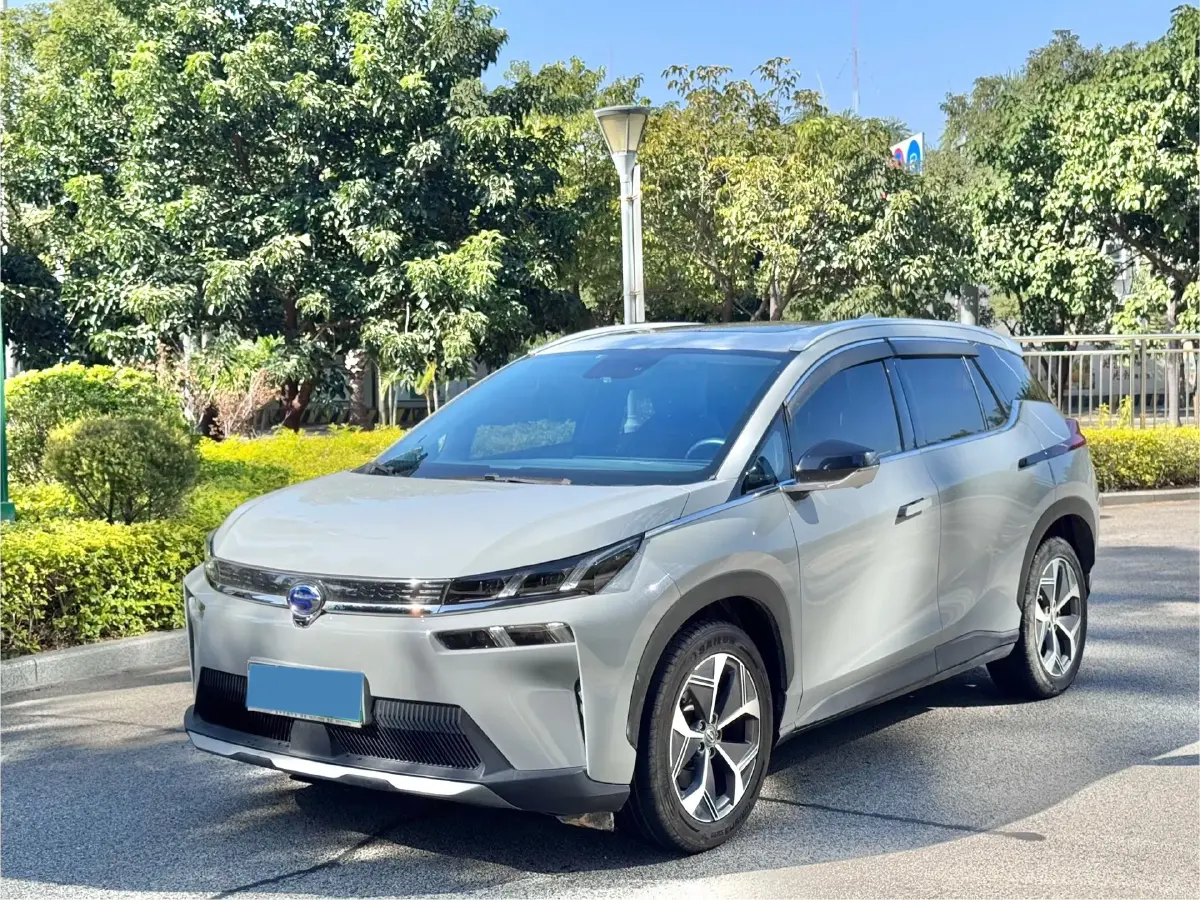 2020 Aion V BEV 70KWH