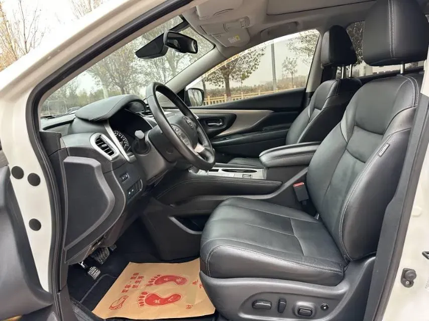 2021 Nissan Murano 2.5L 186HP L4 CVT,autocango,china used car exporter,china ev exporter,chinese used car exporter,chinese used ev exporter
