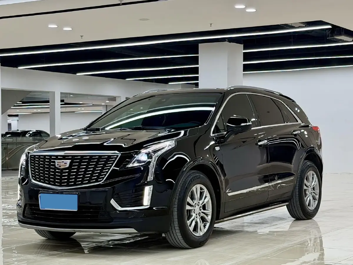 2021 Cadillac XT5 2.0T 237HP L4 9AT