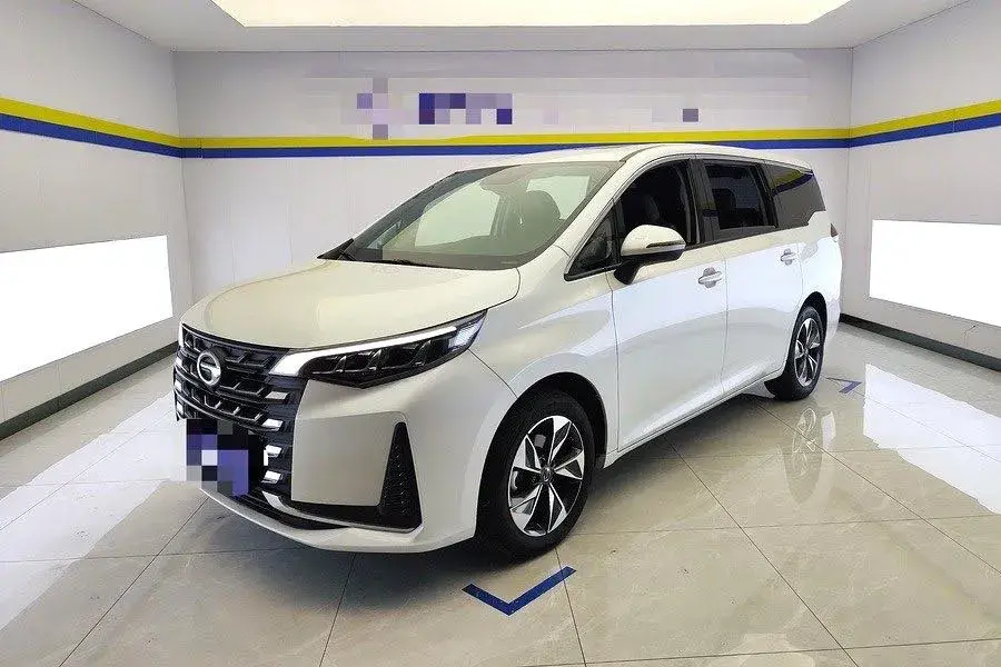 2023 GAC Trumpchi M6 1.5T 177HP L4 7DCT