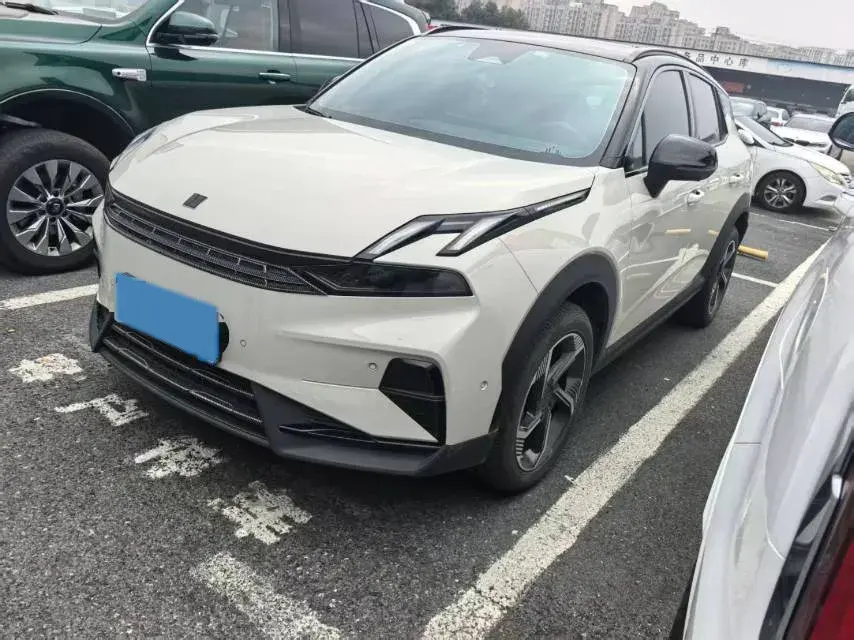 2025 LYNK&CO 06 1.5T 181HP L4 7DCT