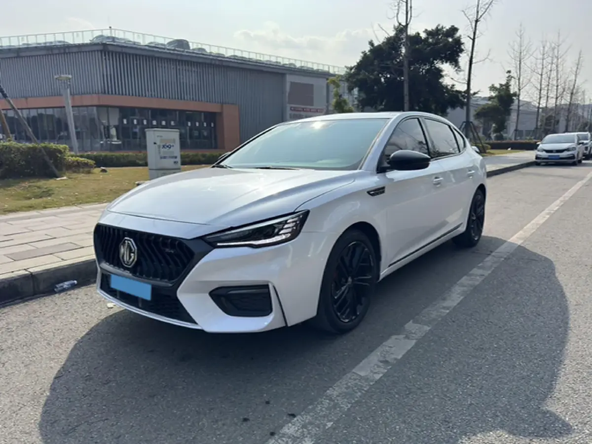 2020 MG MG6 1.5T 181HP L4 7DCT