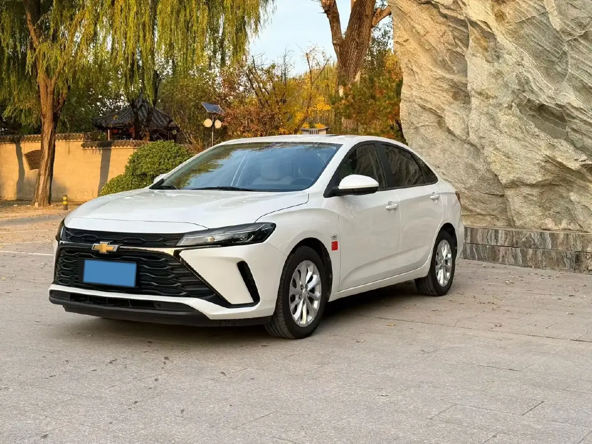 2024 Chevrolet Monza 1.5L 113HP L4 6DCT