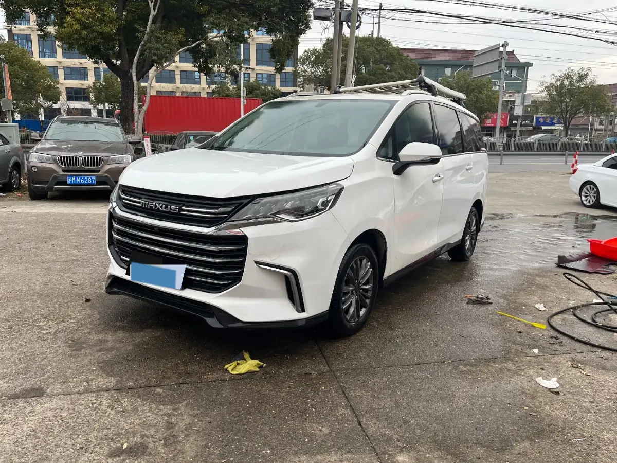 2019 MAXUS G50 1.5T 169HP L4 7DCT