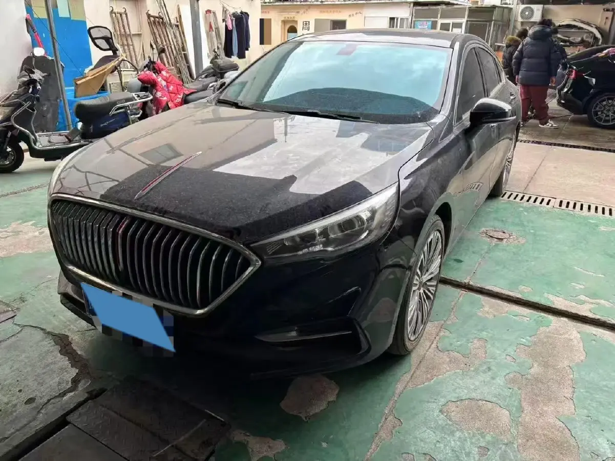 2022 HongQi H5 1.5T 169HP L4 7DCT