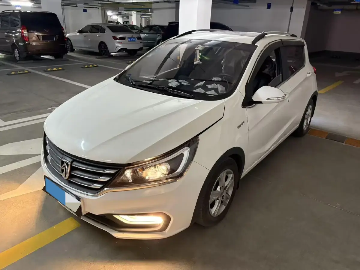2017 BaoJun 310 1.5L 112HP L4 6MT
