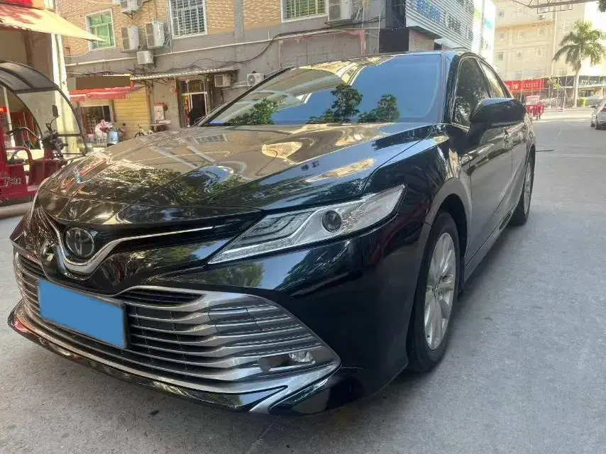 2019 Toyota Camry 2.0L 178HP L4 CVT