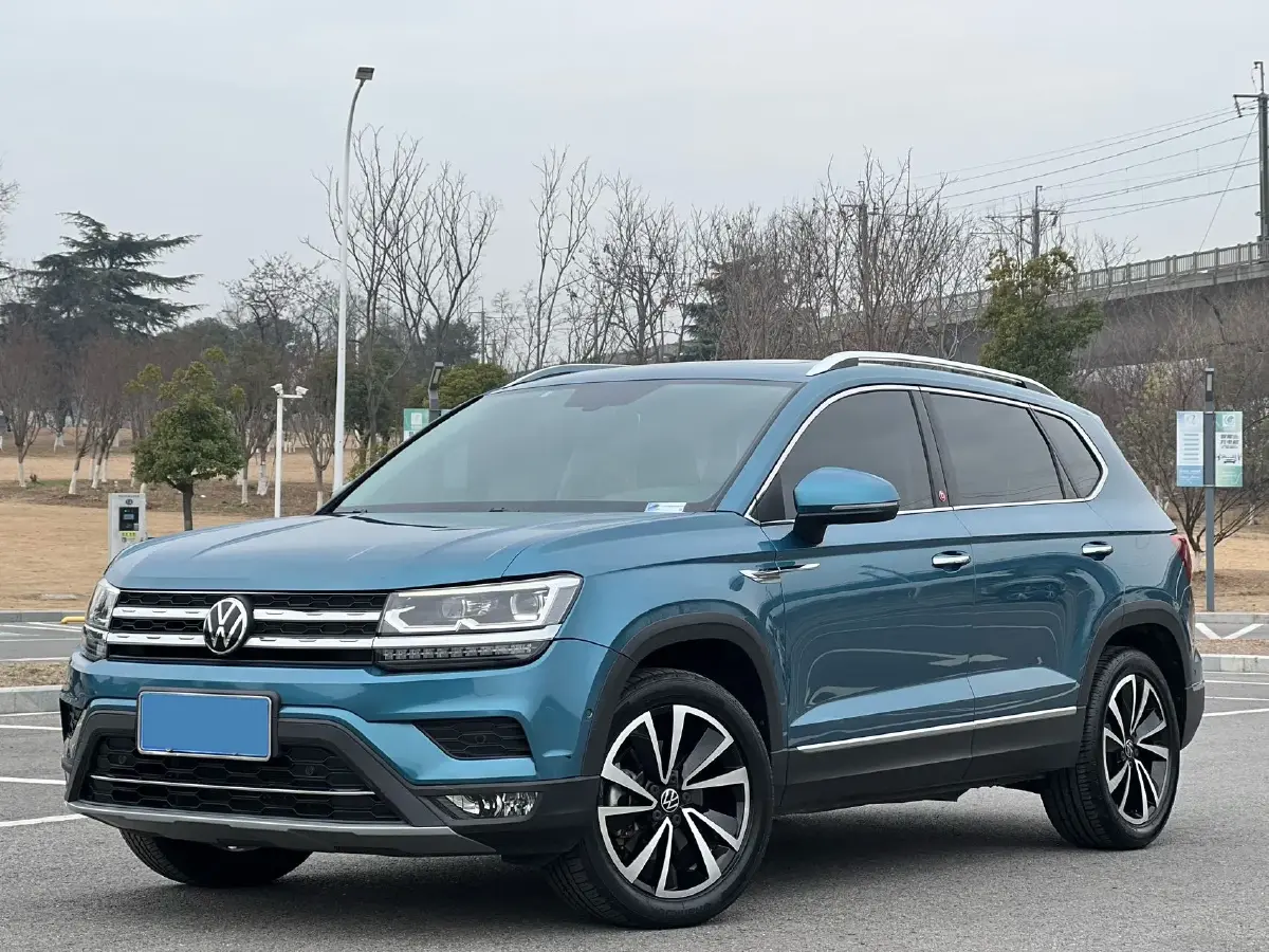 2021 Volkswagen Tharu 1.4T 150HP L4 7DCT