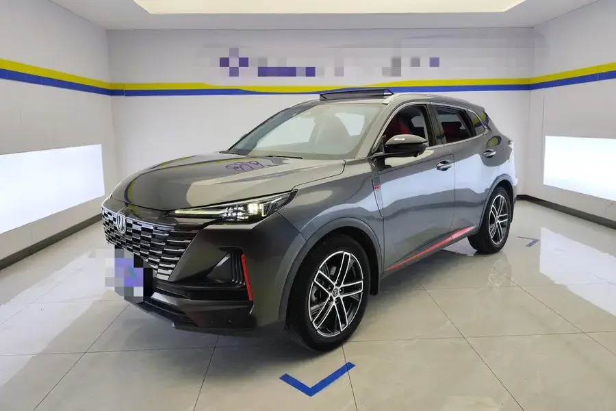 2022 ChangAn CS55 Plus 1.5T 188HP L4 7DCT
