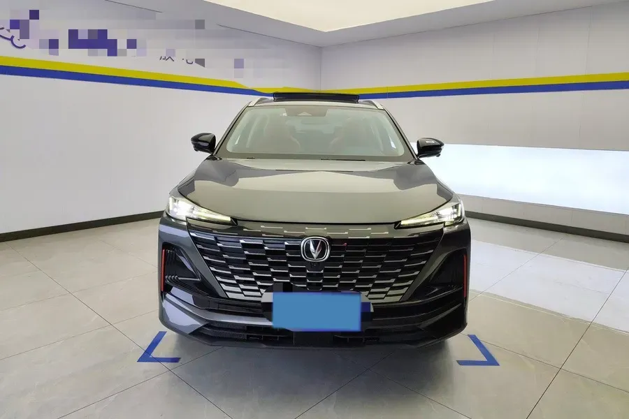 2022 ChangAn CS55 Plus 1.5T 188HP L4 7DCT,autocango,china used car exporter,china ev exporter,chinese used car exporter,chinese used ev exporter