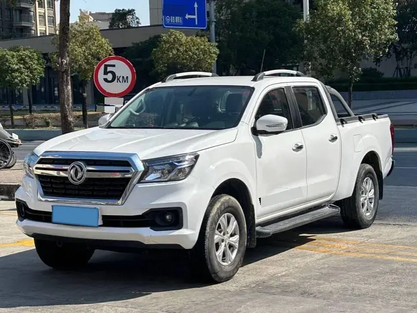 2020 Dongfeng RuiQi 6 2.3T 163HP L4 6MT