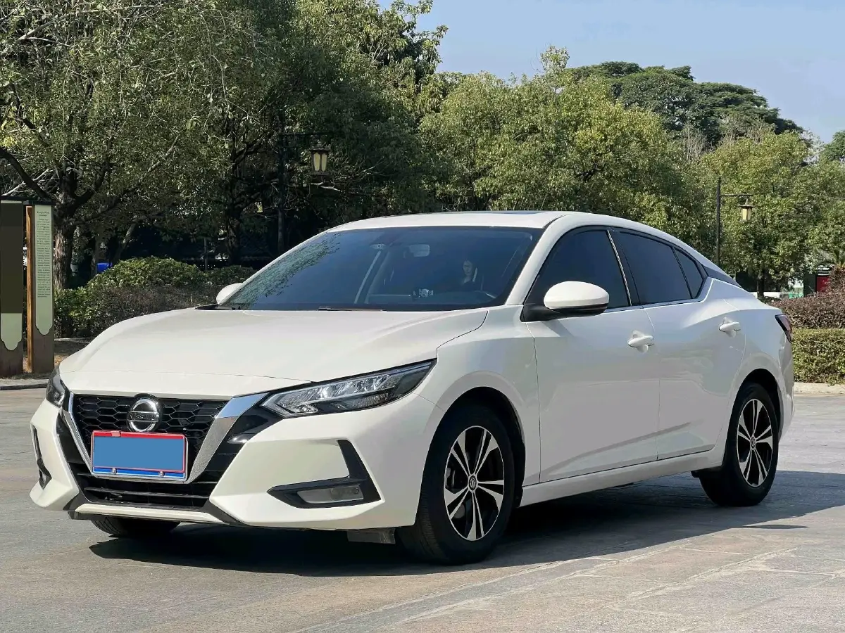 2022 Nissan Sylphy 1.6L 135HP L4 CVT