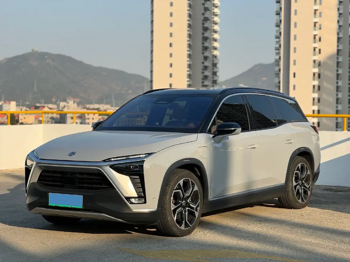 2020 NIO ES8 BEV 84KWH