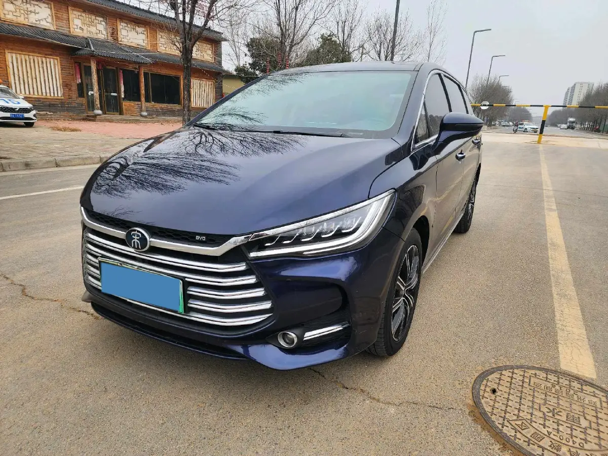 2019 BYD Song MAX 1.5T 160HP L4 6DCT PHEV 9.98KWH
