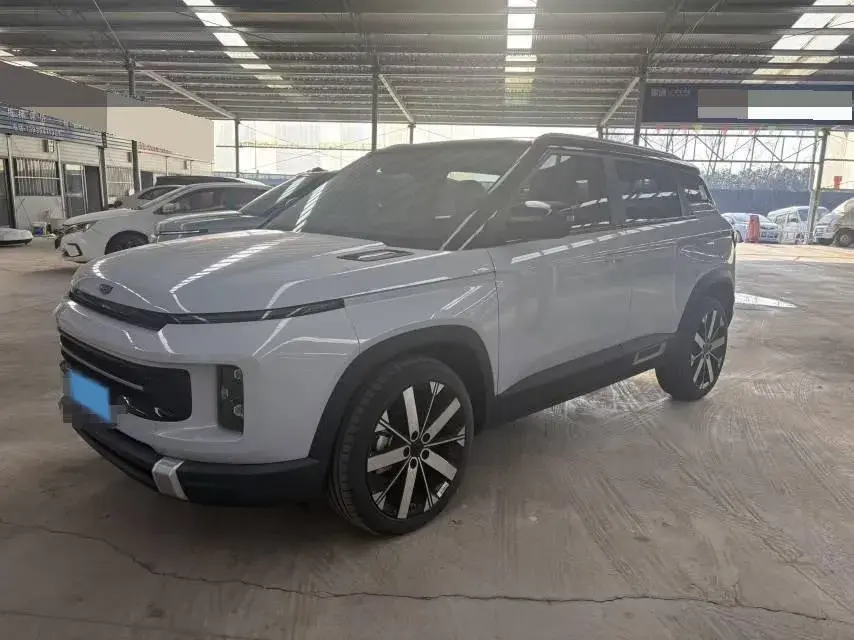 2023 Geely ICON 1.5T 181HP L4 7DCT