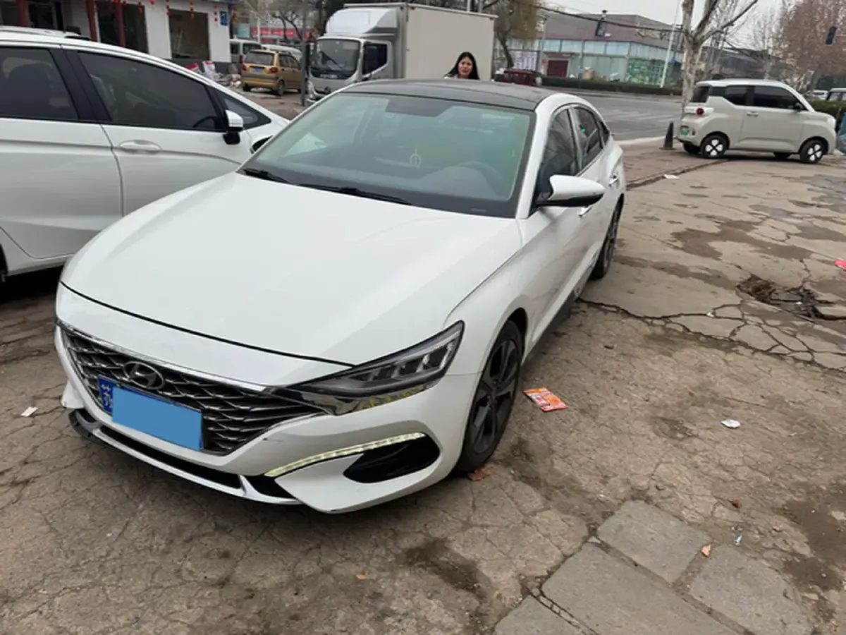 2019 Hyundai La Festa 1.6T 204HP L4 7DCT