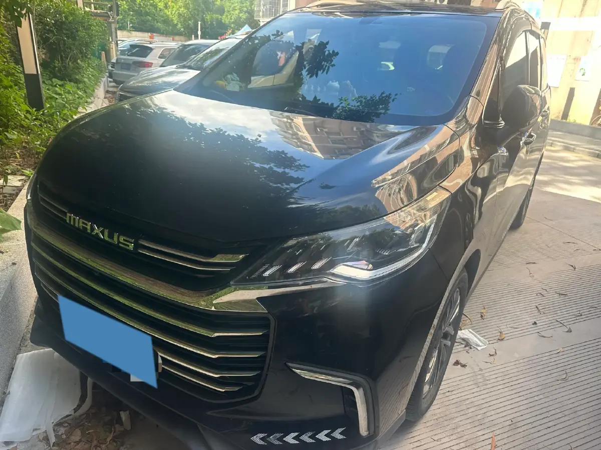 2019 MAXUS G50 1.5T 169HP L4 7DCT