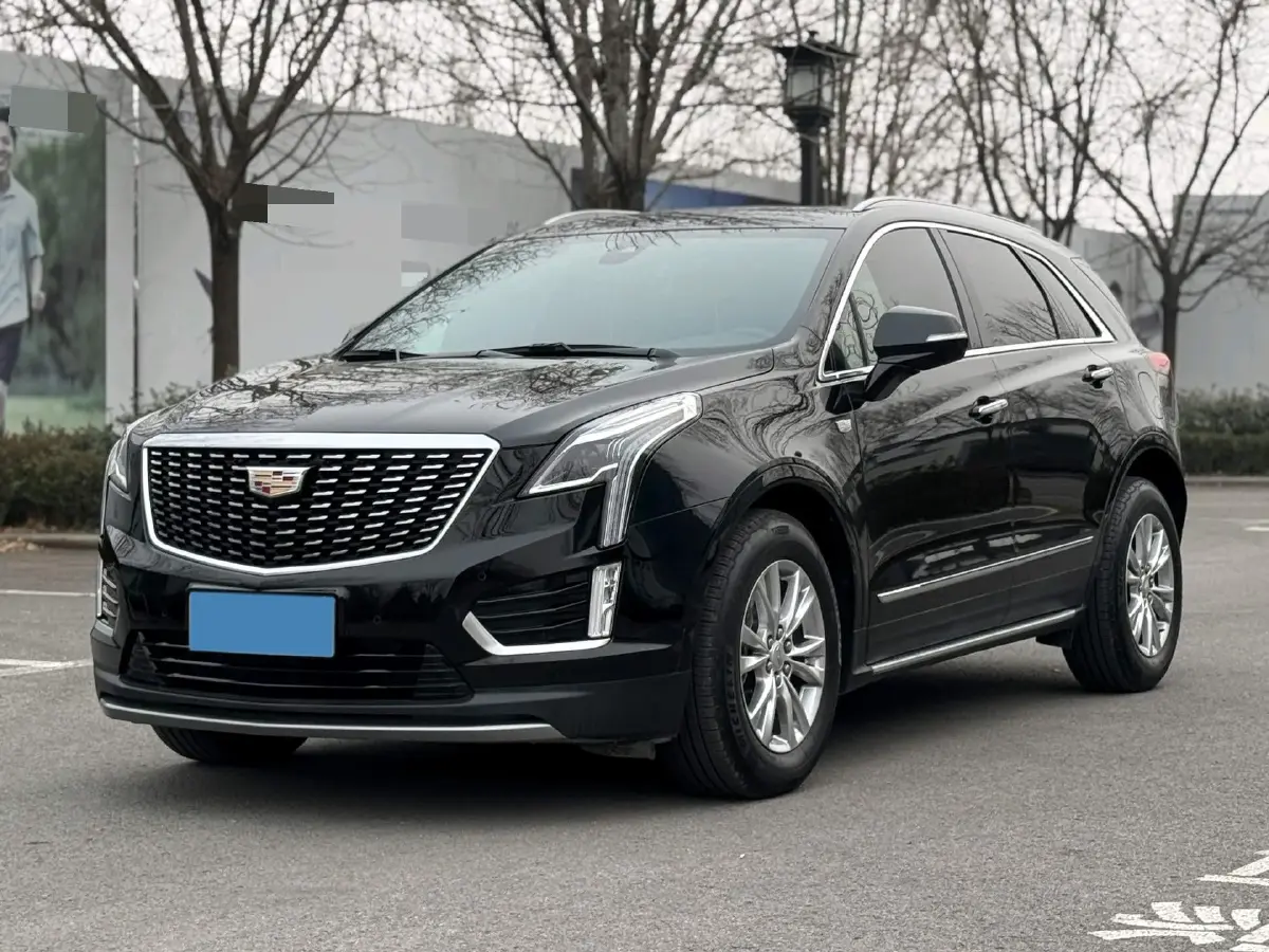 2024 Cadillac XT5 2.0T 237HP L4 9AT