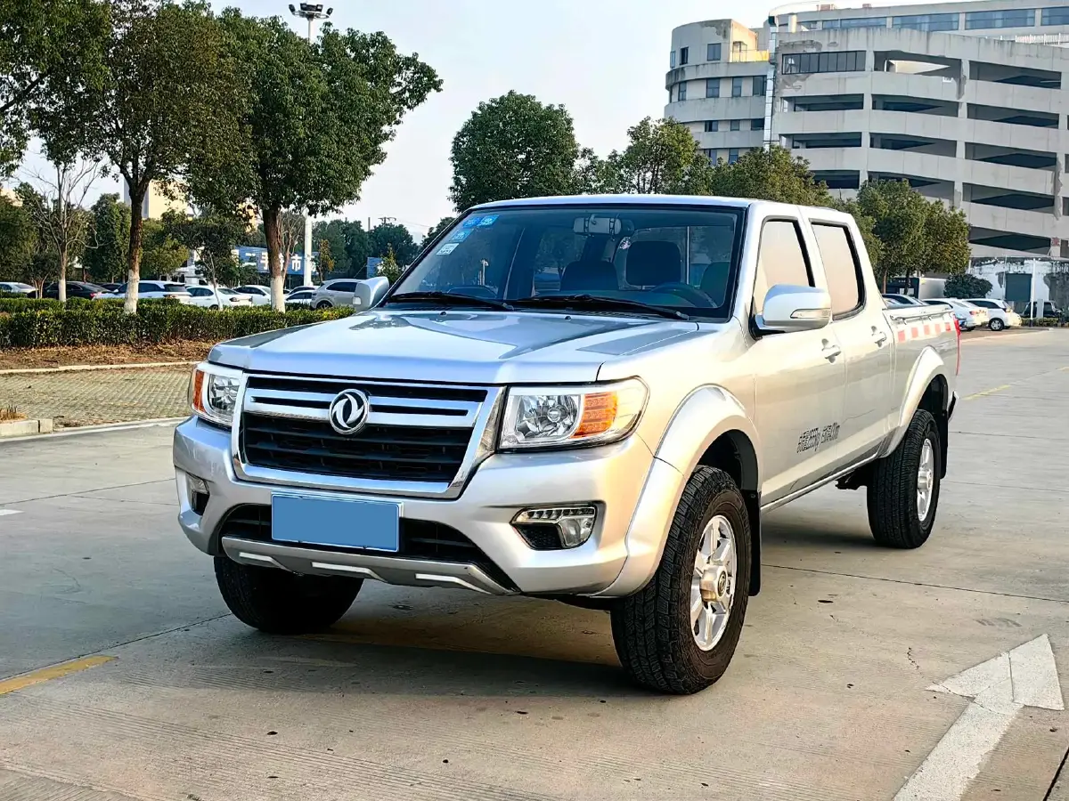 2018 Dongfeng RuiQi 2.5T 140HP L4 6MT