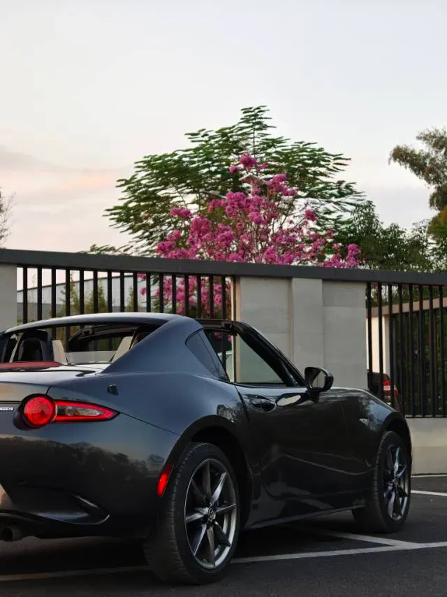 2018 Mazda MX-5 2.0L 158HP L4 6AT,autocango,china used car exporter,china ev exporter,chinese used car exporter,chinese used ev exporter