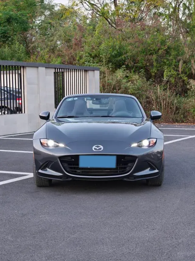 2018 Mazda MX-5 2.0L 158HP L4 6AT,autocango,china used car exporter,china ev exporter,chinese used car exporter,chinese used ev exporter