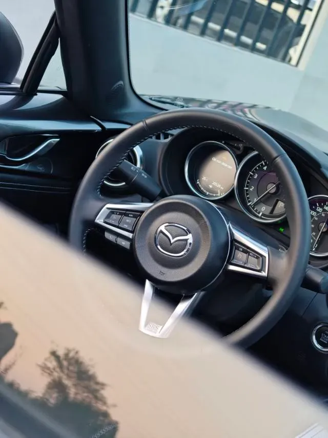 2018 Mazda MX-5 2.0L 158HP L4 6AT,autocango,china used car exporter,china ev exporter,chinese used car exporter,chinese used ev exporter