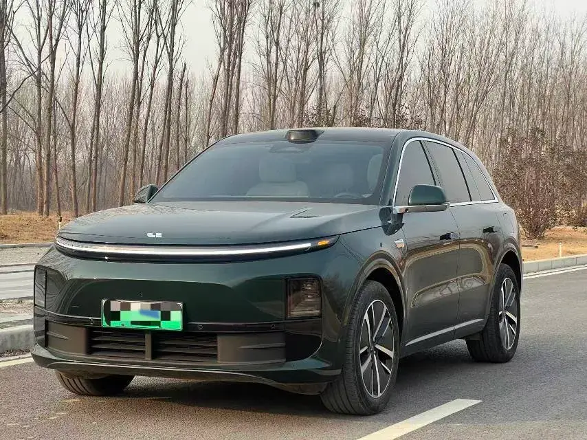 2024 Li L6 Range Extended 154HP L4 REEV 36.8KWH